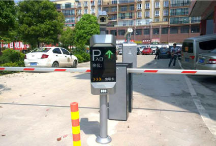 智能停车